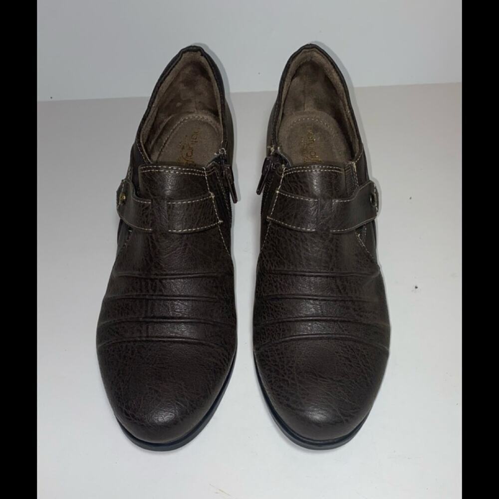NATURAL SOUL WOMENS “BOOTIE” SIZE 9.5 NWOT